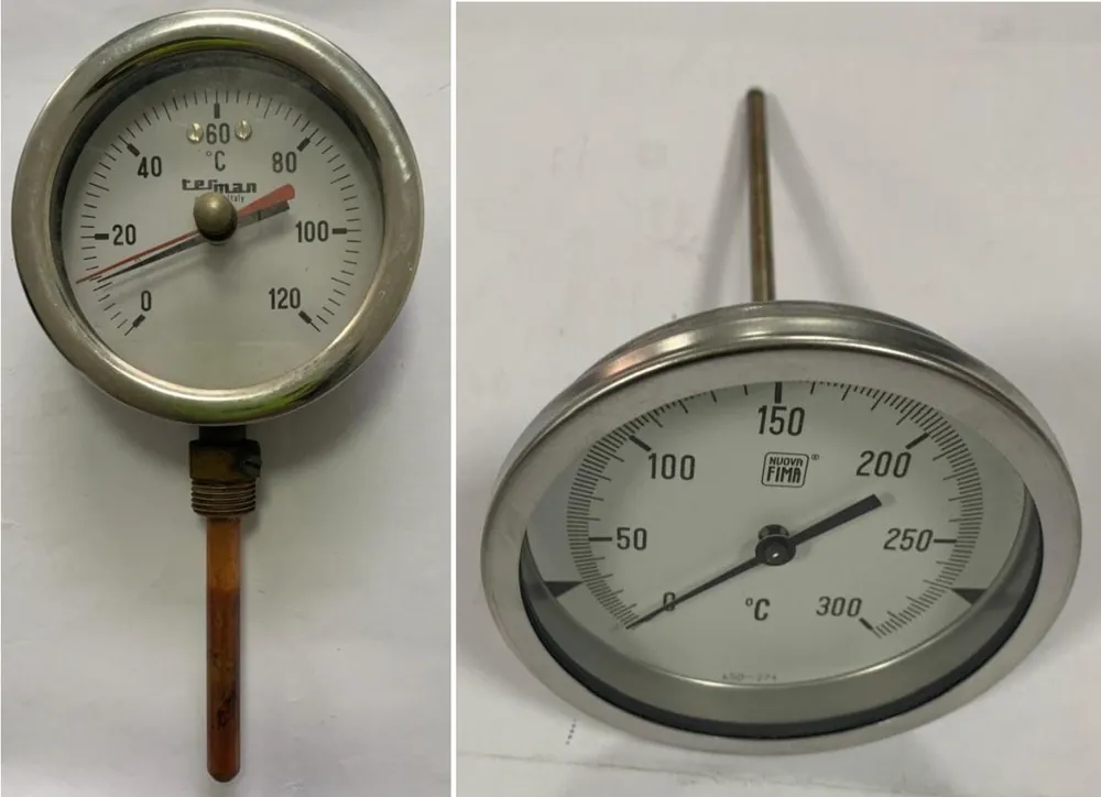 THERMOMETRE