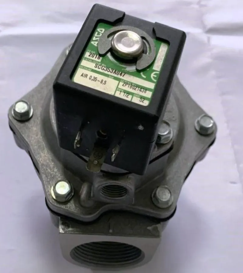 ELECTROVANNE