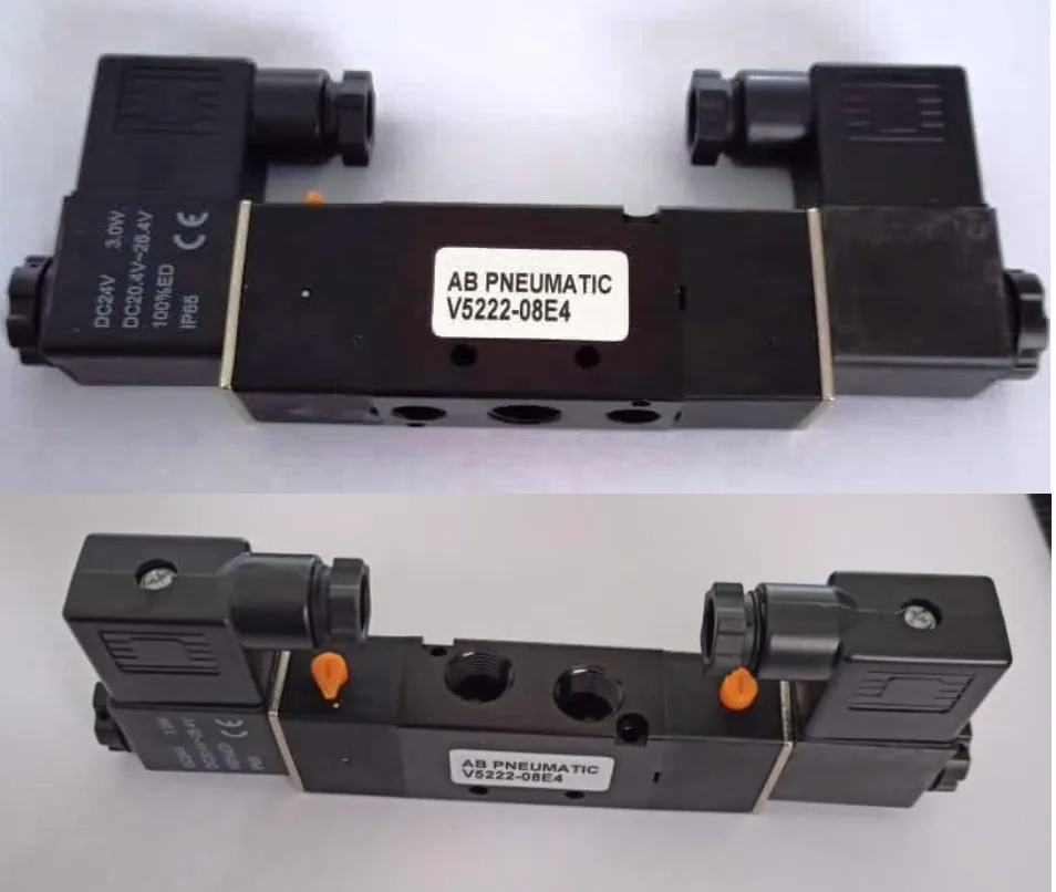 DISTRIBUTEUR 2 BOBINE