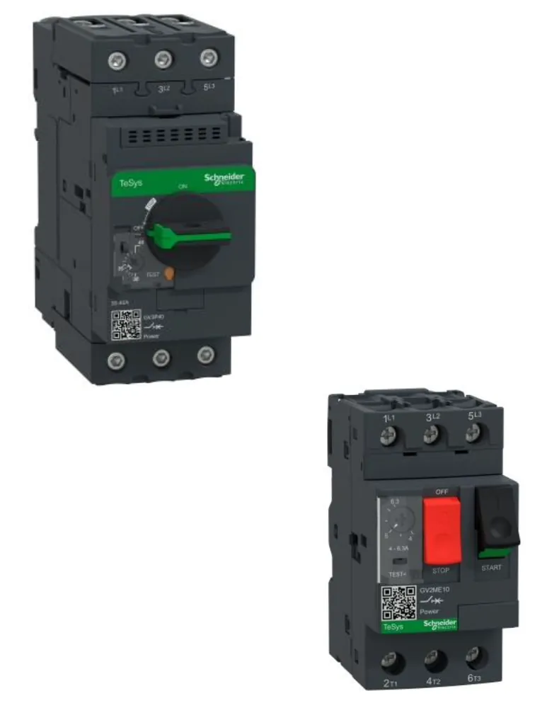 DISJONCTEUR MOTEUR GV2ME